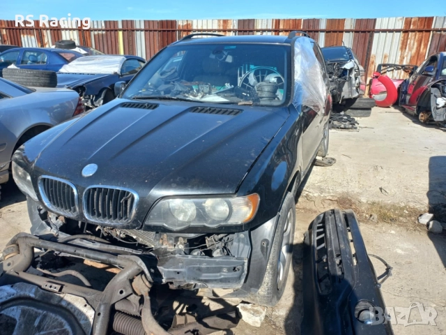 Х5 ци на ЧАСТИ, снимка 4 - Автомобили и джипове - 51733265