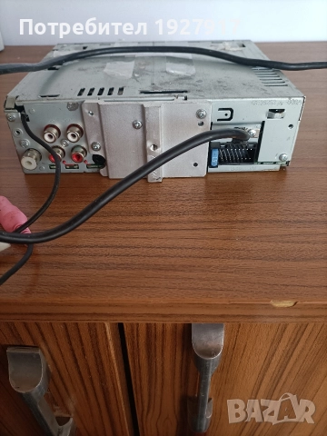 cd player, снимка 3 - Ресийвъри, усилватели, смесителни пултове - 52931166