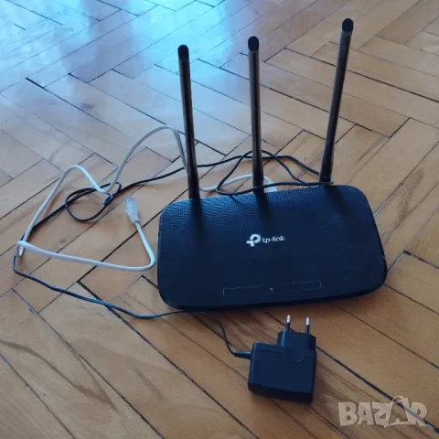 Рутер TP Link, снимка 2 - Рутери - 48277027
