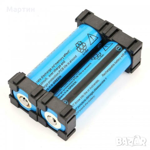 Държач за литиево йонна батерия 18650 21700 Clip 1*1 1*3 3*6 4*5, снимка 9 - Друга електроника - 28073272