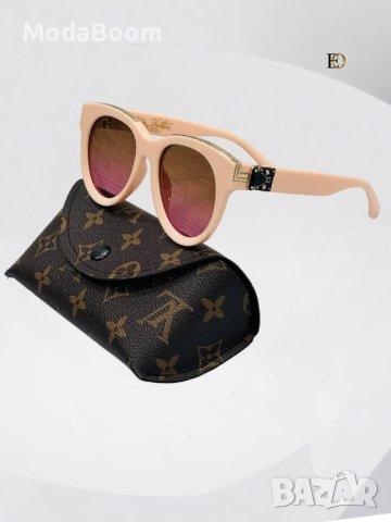 🤩Louis Vuitton уникални дамски очила🤩, снимка 6 - Слънчеви и диоптрични очила - 43604928