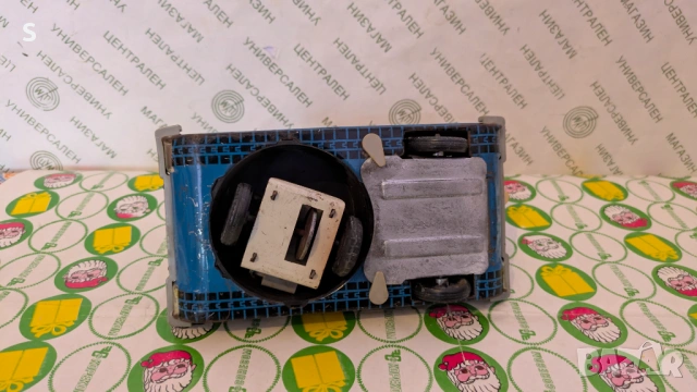 Стара руска играчка , снимка 6 - Колекции - 53257913