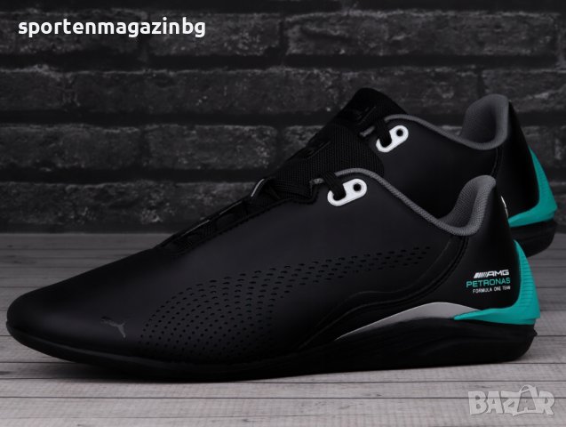 Мъжки маратонки Puma MAPF1 Drift Cat Decima, снимка 6 - Маратонки - 39908393