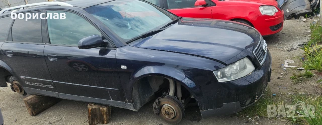 Ауди а4 б6 на части, снимка 2 - Части - 51233545