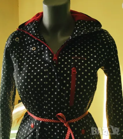 "Skogstad"-черно/бели точки яке, снимка 4 - Якета - 48715275