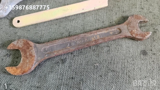 Ретро инструменти Инструмент руски руско руска соц Ретро части , снимка 2 - Части - 51423715