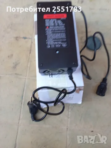 Зарядни за ел.колело и тротинетки, снимка 6 - Велосипеди - 50265688