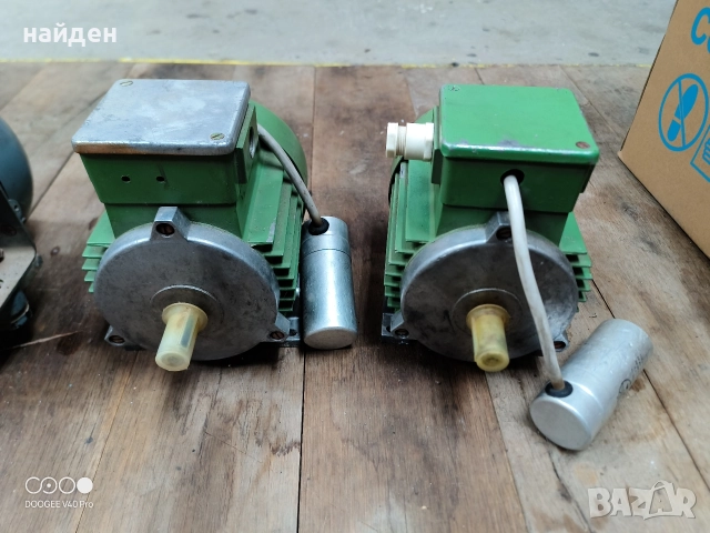 Електромотори