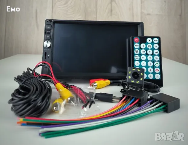 Обикновенна мултимедия- MP 5, снимка 2 - Аксесоари и консумативи - 48545856