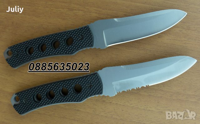 Cold Steel 11SDT/ Mini Pit Bull/BUCK Doug Hartsook /COLD STEEL BIRD & TROUT, снимка 17 - Ножове - 14316128