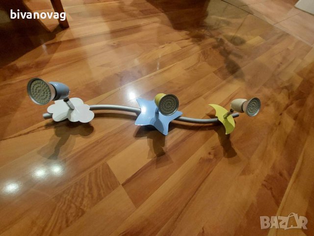 Осветително тяло за детска стая, снимка 3 - Лампи за таван - 44104170