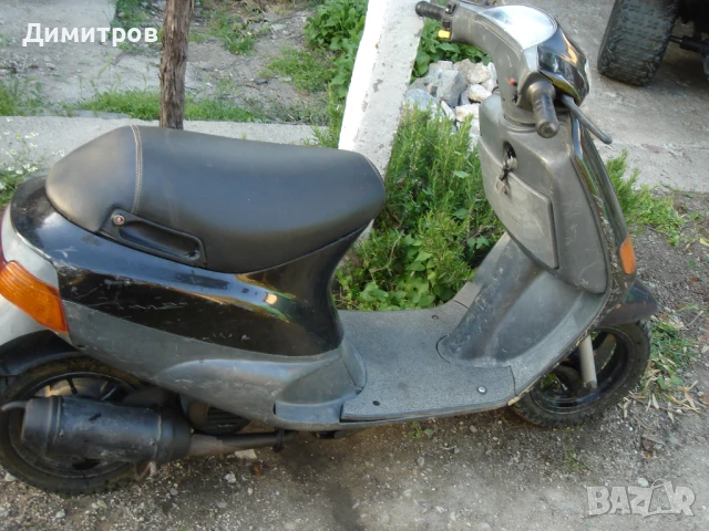 Продавам мотопед _ Piaggio, снимка 1