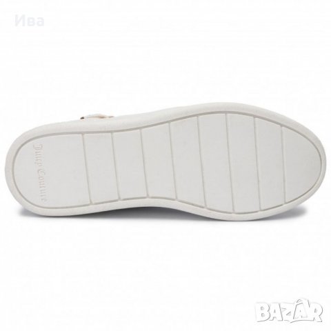 Дамски кожени кецове Juicy Couture 38 номер, снимка 4 - Кецове - 37695984