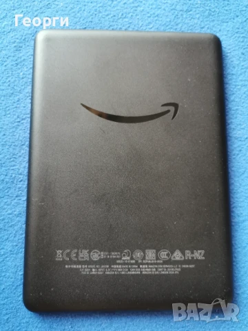 Kindle 10 Generation с подсветка , снимка 7 - Електронни четци - 51096824
