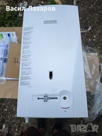 Газови бойлери BOSCH Therm 4000 WR 11-2 P 31 чисто нови , снимка 6 - Бойлери - 50769747