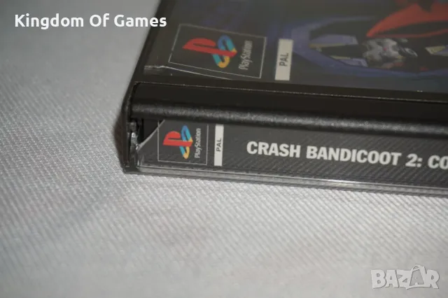 Игра за PS1 Crash Bandicoot 2: Cortex Strikes Back ТЕСТВАНА И РАБОТЕЩА, снимка 7 - Игри за PlayStation - 50094350