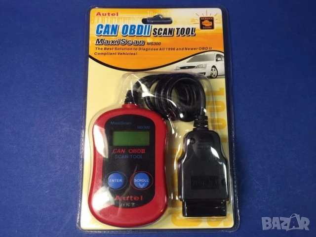 Скенер за автодиагностика