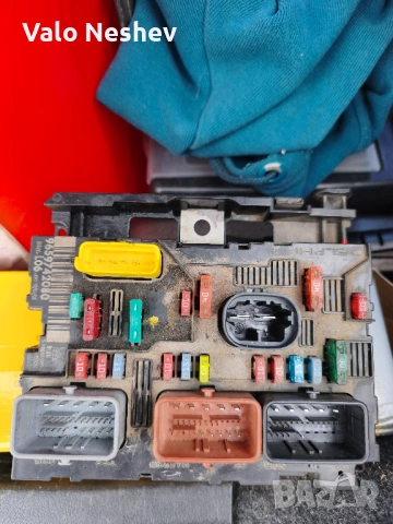 Продавам BSM за Пежо/Ситроен, снимка 4 - Части - 53578561