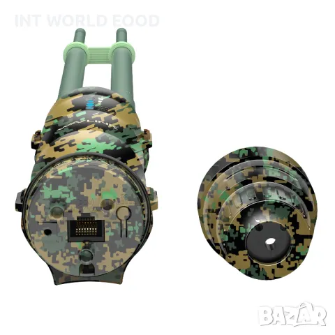 WAVLINK AC1200 двулентов външен рутер Wi-Fi удължител с активен/пасивен PoE, снимка 6 - Рутери - 50322983