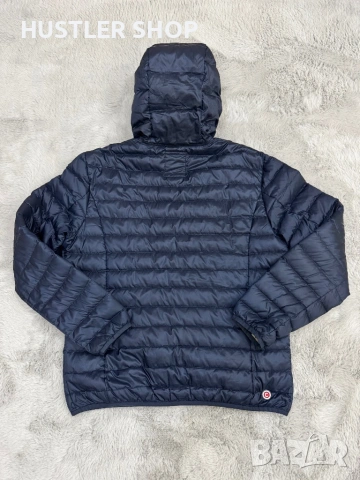 Мъжко пухено яке COLMAR. Размер XL, снимка 3 - Якета - 53586906