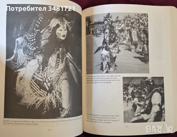 The Native American Almanac, снимка 12 - Енциклопедии, справочници - 53520799