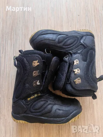 Сноуборд обувки Actic one - 40 номер, снимка 3 - Спортни обувки - 48827409