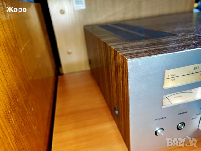 Akai AA-1030 , снимка 3 - Ресийвъри, усилватели, смесителни пултове - 40758738