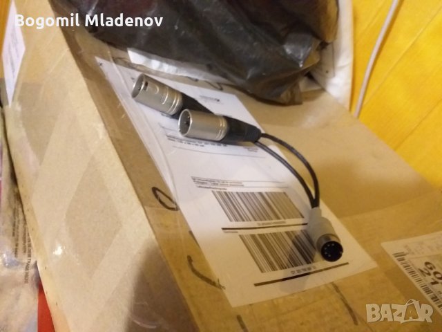 аудио кабели, снимка 16 - Други - 26685708