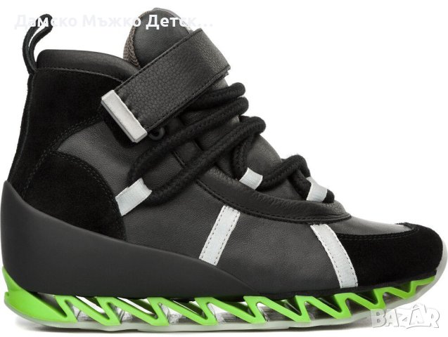 Bernhard Willhelm Sneakers, снимка 3 - Други - 43032921