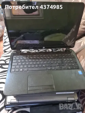 Hp ltr 8188ee hdd 1000 gb без батерия със счупена панта , снимка 1