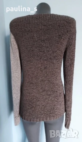 Четири броя / Копринен марков пуловер "Bonita", "Dilvin" knit, "Kismet", "DEPARTURE" , снимка 5 - Блузи с дълъг ръкав и пуловери - 42753319