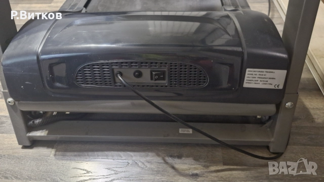 Бягаща пътечка Orion Race S1, снимка 10 - Фитнес уреди - 51942245