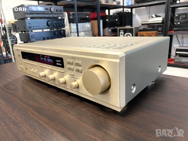 Класен ресивър Denon, снимка 7 - Ресийвъри, усилватели, смесителни пултове - 53607391