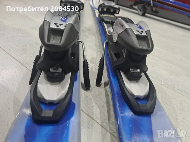 Механизми за ски FISCHER -150см, снимка 9 - Зимни спортове - 48630648