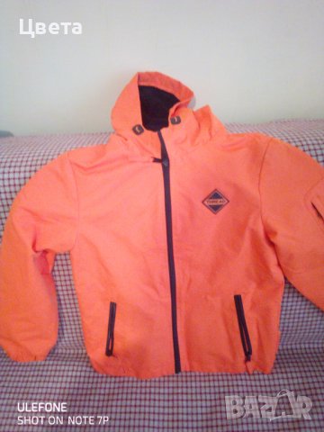 Детско яке от Англия, снимка 10 - Детски якета и елеци - 37000665