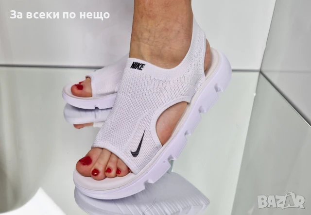 Nike Дамски Спортни Сандали🔝Дамски Ежедневни Сандали Найк - Налични Различни Цветове Код P945, снимка 11 - Сандали - 51087455