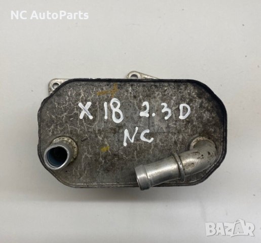 Охладител за двигателно масло за Mercedes X class Nissan Navara 2.3 190 RENAULT 2130500QAF 2018, снимка 4 - Части - 43100811