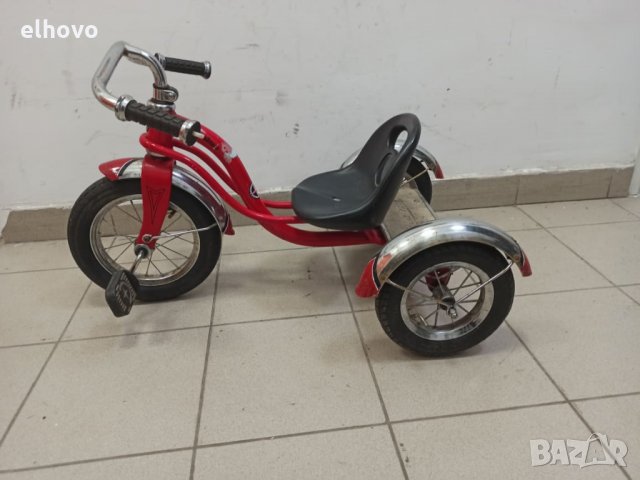 Велосипед детски триколесен Schwinn, снимка 2 - Детски велосипеди, триколки и коли - 32683297