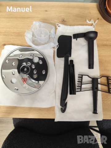 ROBOT AENO CR1S GastroLab 20в1, снимка 5 - Мултикукъри - 53479002