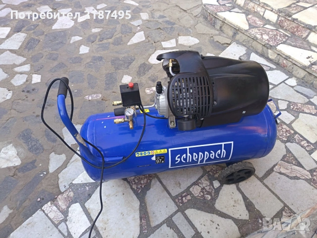 Компресор 100литра