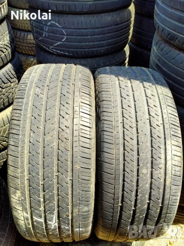 4бр летни гуми 235/55R17 Michelin, снимка 2 - Гуми и джанти - 33633783