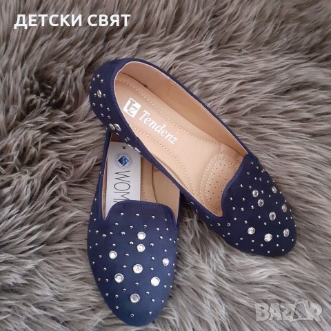 Нови дамски обувки - 24лв.