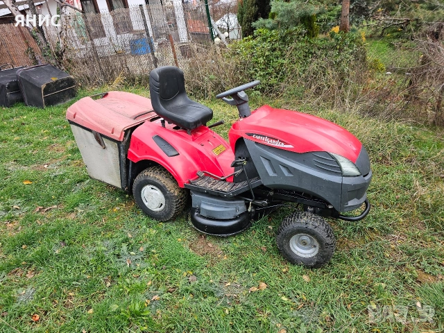 ТРАКТОРНА КОСАЧКА MTD/BRIGGS&STRATTON , снимка 17 - Градинска техника - 53260892