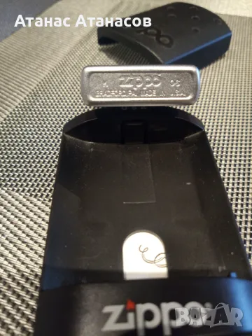 Бензинова запалка ZIPPO, снимка 6 - Колекции - 49198942