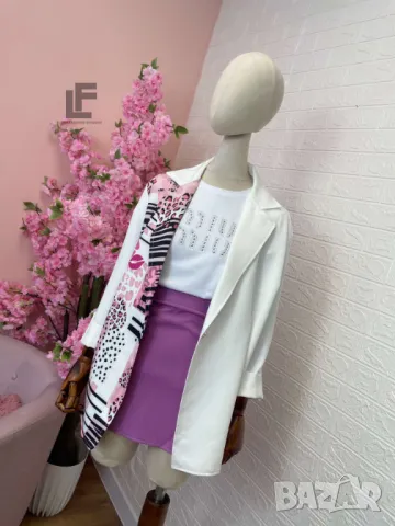 Сако LFS Cool Girl Pink  , снимка 4 - Сака - 50437639
