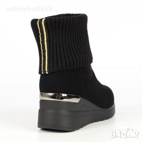 Страхотни дамски боти 🍒, снимка 5 - Дамски боти - 52221098