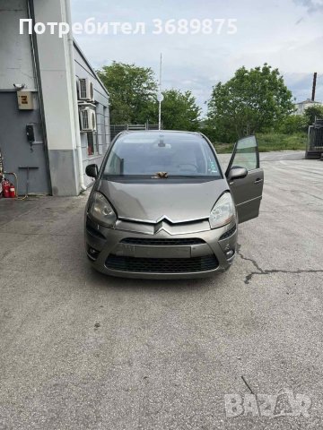 Ситроен Ц4 пикасо 2.0 хди Автоматик на части