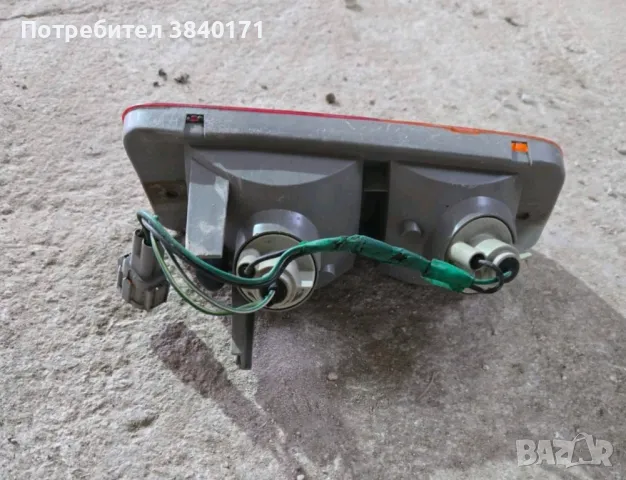 Стоп за Нисан Патрул Y61 десен, снимка 3 - Части - 49671458