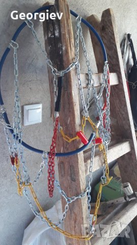  Вериги за сняг  МЕЧА СТЪПКА R14 за лек автомобил