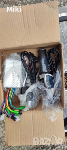 Кит за електрически велосипед , снимка 3 - Велосипеди - 40741648